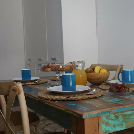 Appartement Finisterre San Vito Lo Capo